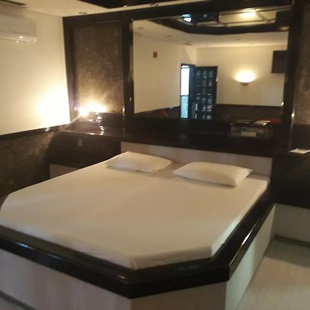 Motel Casa Branca Blumenau Luaran gambar