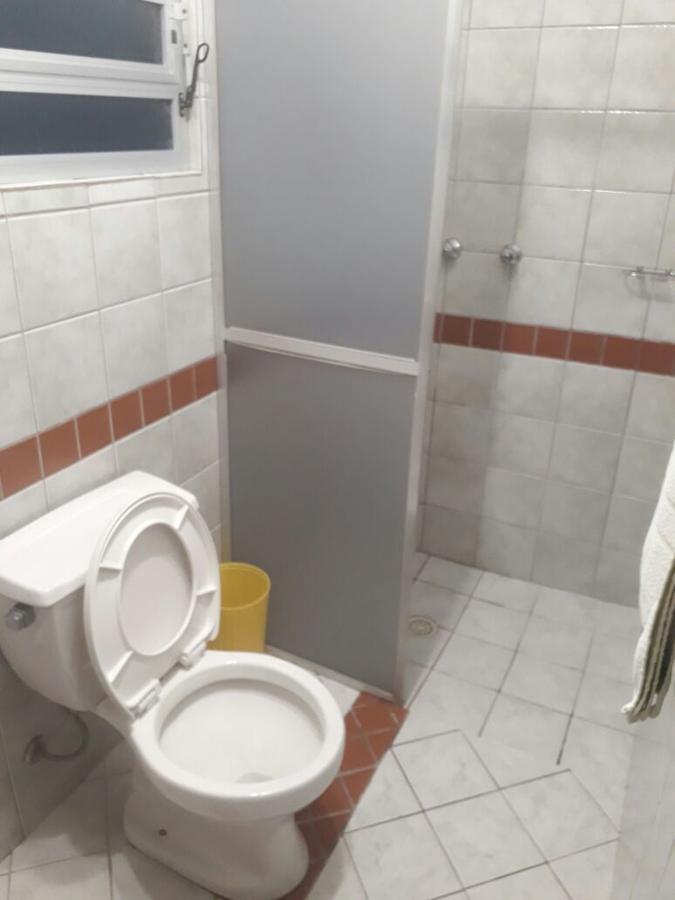 Motel Casa Branca Blumenau Luaran gambar