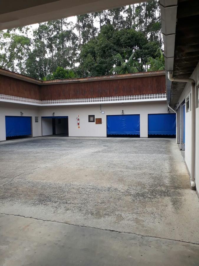 Motel Casa Branca Blumenau Luaran gambar