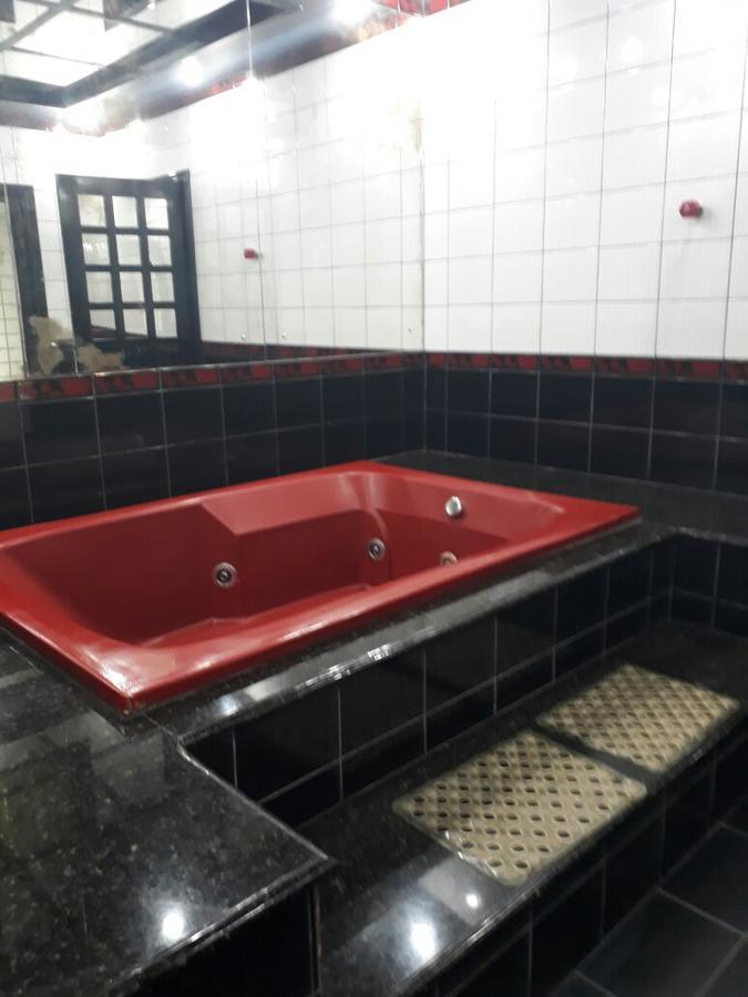 Motel Casa Branca Blumenau Luaran gambar