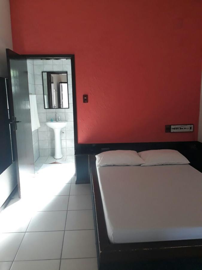 Motel Casa Branca Blumenau Luaran gambar