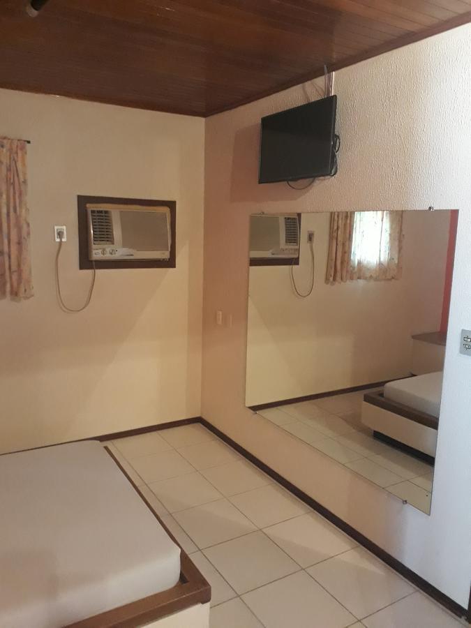 Motel Casa Branca Blumenau Luaran gambar