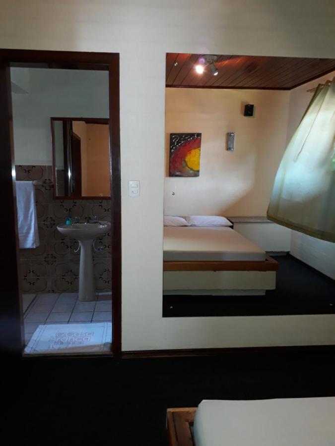 Motel Casa Branca Blumenau Luaran gambar